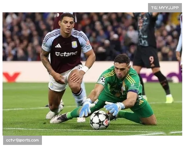 阿斯顿维拉3-1战胜伯恩茅斯，巩固联赛第四位置